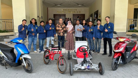 USM Siapkan Inovasi Ramah Energi Menjelang Asesmen Lapangan Akreditasi Perguruan Tinggi