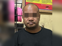Warga Jambi Kuras ATM Kakek di Pahoman, Bandarlampung