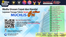 Badilag Kini Buka Layanan Online, Permohonan Mutasi Tak Harus Menghadap Atasan