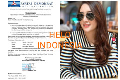 Elin, Isteri Aries Sandi, Gagal Daftar PSU Pesawaran ke Demokrat