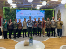 Bank Lampung Gandeng BAPPEBT & PT KBI Untuk Optimalisasi Potensi Perekonomian di Provinsi Lampung