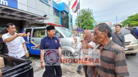 Ramadan 1446 H, DPW Nasdem Lampung Bagi-Bagi Minyak Goreng dan Kurma