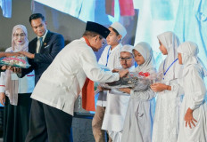 Tutup Rapimprov Kadin, Mas Pram Ajak Jajaran Kadin Wujudkan Perbaikan Dunia Usaha