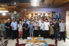 Ketua PWI Apresiasi Fiesta dan Dorong Ada Kemitraan Lebih Luas dengan Wartawan