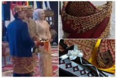 Di Mahan Agung, Iyay Mirza Dijaga Pusaka Jaga Pati Demi Mayang Bekekhang