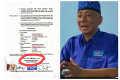 Edy Irawan: Hoaks Rekom Elin -Supriyanto PSU Pilkada Pesawaran