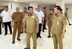 Tingkatkan Layanan Masyarakat, Gubernur dan Wagub Sulut Sidak ke Seluruh Ruang Kerja ASN dan PPPK 