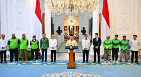 Pemerintah Umumkan Kebijakan THR dan Bonus Hari Raya untuk Pekerja dan Pengemudi Online