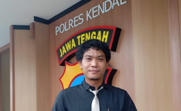 Hamili Sepupu, Pria asal Limbangan Kendal Dilaporkan ke Polisi
