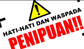 Masyarakat  Diimbau Waspada  Penipuan Telur Murah Catut Nama PT Charoen Pokphand