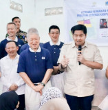 Buddha Tzu Chi Tahun Ini Renovasi 232 Rumah Tidak Layak Huni, Warga Johar Baru Alhamdulillah