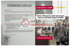 Pabrik Kembali Beli Singkong dengan Harga di Bawah Putusan Kementan