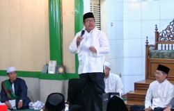 Bukber di Kemayoran, Wagub Doel: DBD Lagi Marak Warga dan ASN Harus Gotong Royong Bersihin Lingkungan