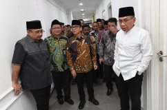 Gandeng PBNU, Cara Mendes Yandri Perkuat Ekonomi Kerakyatan di Tingkat Desa