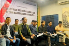 Koalisi Masyarakat Sipil Tolak Draf RUU TNI, Potensi Dwi Fungsi TNI dan Militer