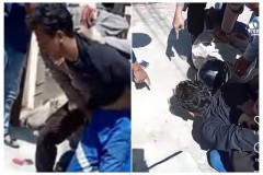Dua Narkoboy Transaksi Sabu di Depan Mapolsek Tanjungsenang