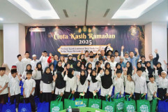 Dimeriahkan Artis-artis Top Ibu Kota, IKA PPM Menggelar Charity Concert Cinta Kasih Ramadhan 2025, Tebar Kebaikan kepada Yatim Piatu