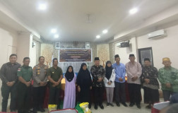 Hadiri Bukber di Sekadau, Ketua PWI Kalbar Ajak Wartawan Jalin Silaturahmi dengan Stakeholder