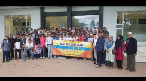 Anggota Koperasi Jasa Gunung Madu Kaget, Pengurus Jual Murah Lahan HGU Mereka