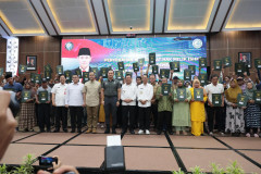 Relokasi dan Terbitkan SHM Bersumber dari HPL BP Batam, Pemerintah Beri Kepastian Hukum bagi Warga Rempang