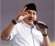 Arak-Arakan Semesta: Sebuah Renungan Kosmis (Obituari Agoes W dan Ramdhoni) 