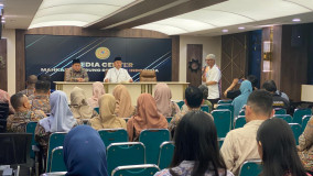 Buka Puasa Ramadhan Forsimema Dengan Humas Mahkamah Agung RI