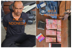 Sakit Hati Ditagih Hutang, Motif Pelaku Rampok dan Bunuh Bos Toko Sembako di Lamteng