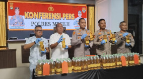 Jual MinyaKita, Isteri Mantan Sekdakab Mesuji Terancam 5 Tahun