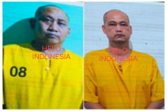 Kopda Basarsyah Pembunuh 3 Polisi, Tersangka Lain Peltu Lubis dan Aiptu Kapri Sucipto