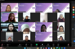 Ulas Tarif Pajak Pertambahan Nilai, UKM KSP USM Gelar Webinar Perpajakan