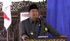 Bupati Rembang Tegaskan Kota Pusaka Lasem Perlu Perhatian Khusus