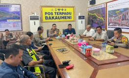 Sembilan Langkah Antisipasi Lonjakan Arus Balik Lebaran di Bakauheni