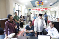 Layanan Pertanahan Tetap Berjalan di Jawa Timur Saat Libur Lebaran, Dirjen PPTR: Sangat Bermanfaat bagi Masyarakat