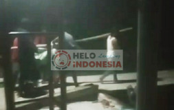 Video Diduga Pembuangan Jenazah ke Laut Pulau Legundi, Keluarga Pertanyakan Lanjutan Laporannya