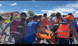 Jenazah Remaja Terseret Samudera Berhasil Ditemukan 4 Km dari TKP