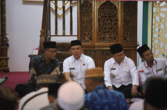 Buka Bimbingan Manasik Haji, Parosil Mabsus Minta Jamaah Ikuti Dengan Serius