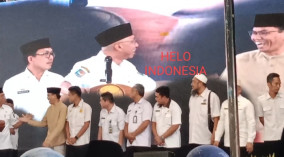 Gubernur Umrohkan 22 ASN yang Khatam Alquran Lebih dari 4 X