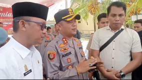 Warga Pertanyakan Lambatnya Proses Hukum Dugaan Penggelapan 50 Ton Beras Bansos di Lamteng