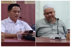 Warga Peduli Palestina Ketuk Hati Para Pemimpin Lampung Ikut Aksi