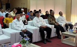 Bona Ingin Kepengurusan KONI Mendatang Mampu Capai Prestasi Lebih Baik