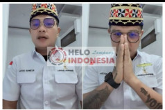 Andika Kangen Band Ajak Warga Lampung Aksi Bela Palestina Jumat Nanti