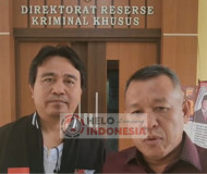 Senggol Kiai NU, Yuhadi-Gindha Laporkan Tiktoker Banten Mahesa ke Polda Banten