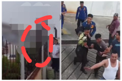 Ditegur Orangtuanya, Pemudi Hampir Lompat dari Lantai 4 Mal Central Plaza