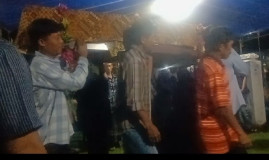 Jenazah PMI Asal Lampung Timur Tiba Di Kampung Halaman