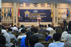 Wagub Lampung Jihan Ajak PMII Jadi Penjaga Peradaban dan Pengawal Perubahan