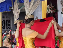 Mengenal Bakasai, Lulur untuk Perawatan Kecantikan Calon Pengantin Wanita 