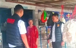 Pura Pura Membeli Kerupuk, Kalung Wanita Parubaya di Mesuji Raib
