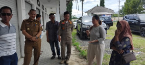 Untuk Kenyamanan Pengunjung dan Pedagang, Pemkab Mesuji Akan Tata Pasar Simpang Pematang