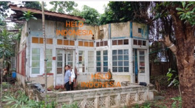 Gawat Darurat, Rumah Cagar Budaya Paling Bersejarah Lampung