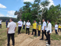 Sekolah Rakyat di Mesuji Segera Dibangun